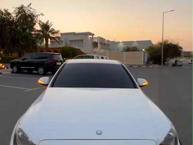 Photo of 2015 Mercedes-Benz C 180