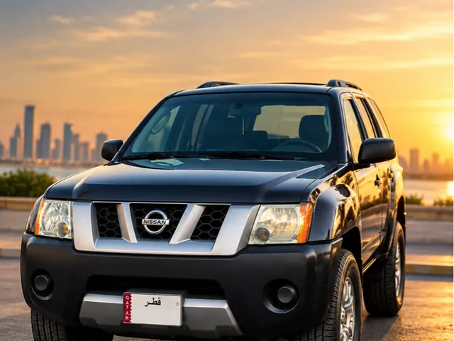 Photo of 2008 Nissan Xterra