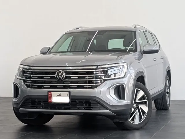 Photo of 2024 Volkswagen Teramont SE