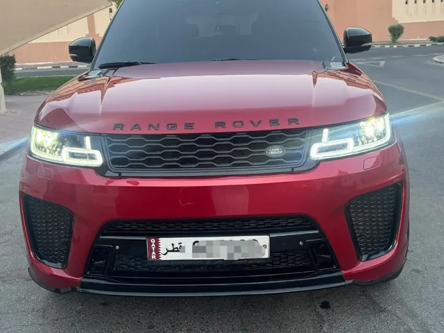 Photo of 2014 Range Rover Sport