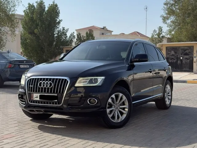 صورة 2016 أودي Q5 2.0T
