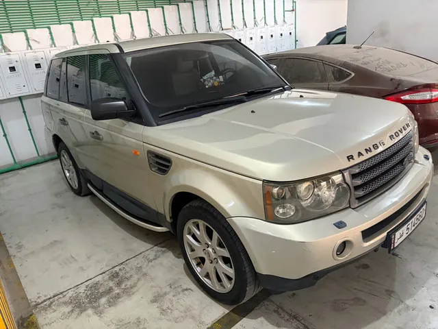Photo of 2007 Range Rover Sport