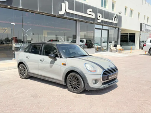 صورة 2016 ميني كوبر