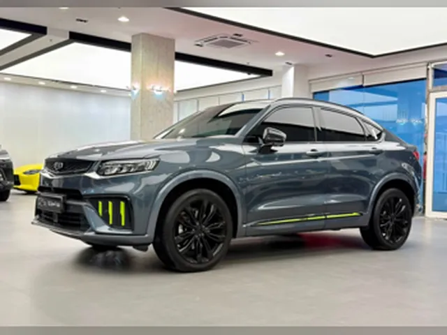 Photo of 2024 Geely Tugella