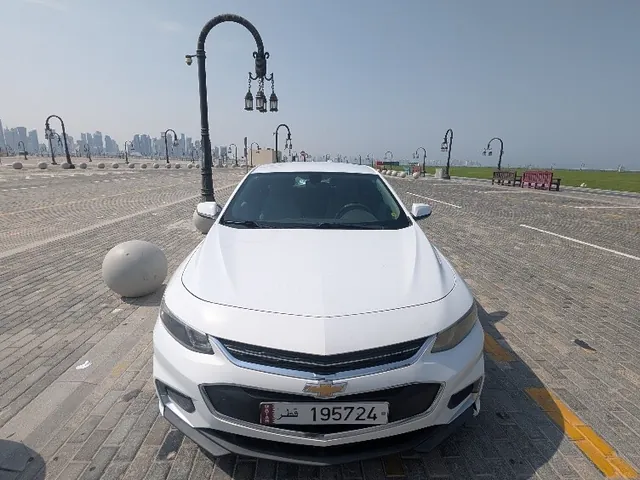Photo of 2017 Chevrolet Malibu LS
