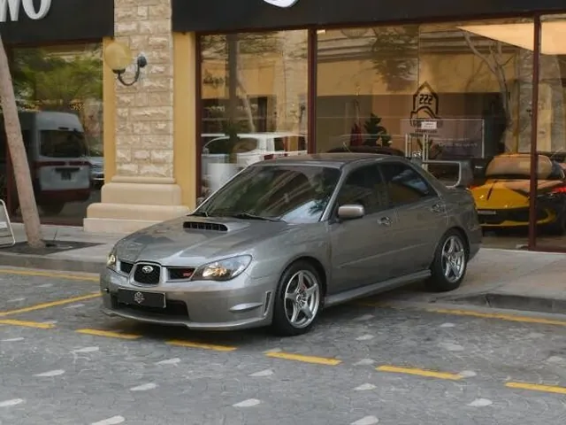 Photo of 2006 Subaru Impreza WRX