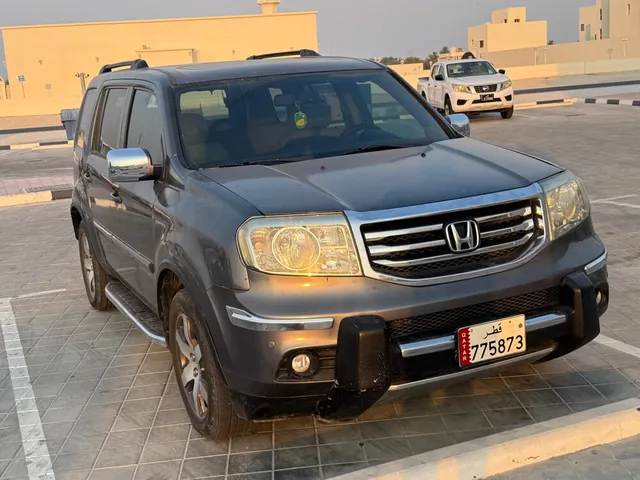 Photo of 2013 Honda Pilot Touring