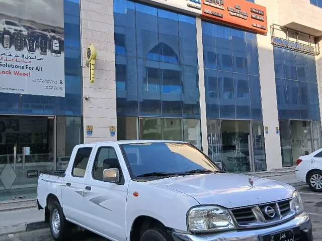 صورة 2016 نيسان بيك أب