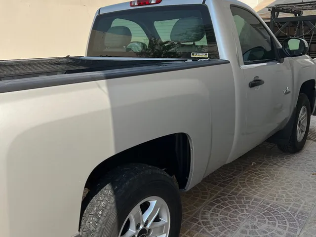 Photo of 2011 Chevrolet Silverado SS