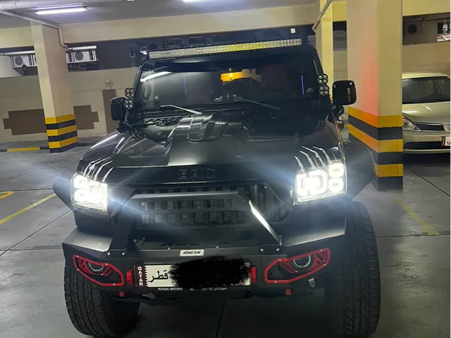 Photo of 2024 BAIC BJ40