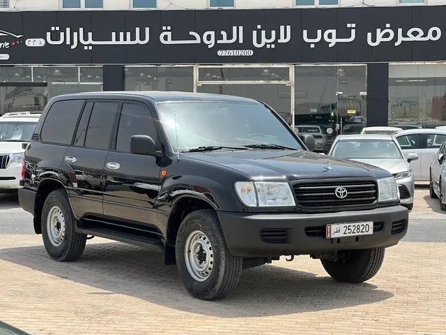 Photo of 1998 Toyota Land Cruiser G