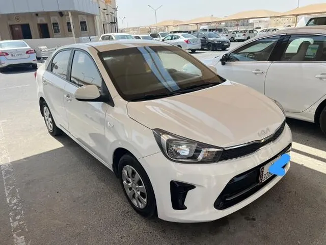 Photo of 2026 Kia Pegas