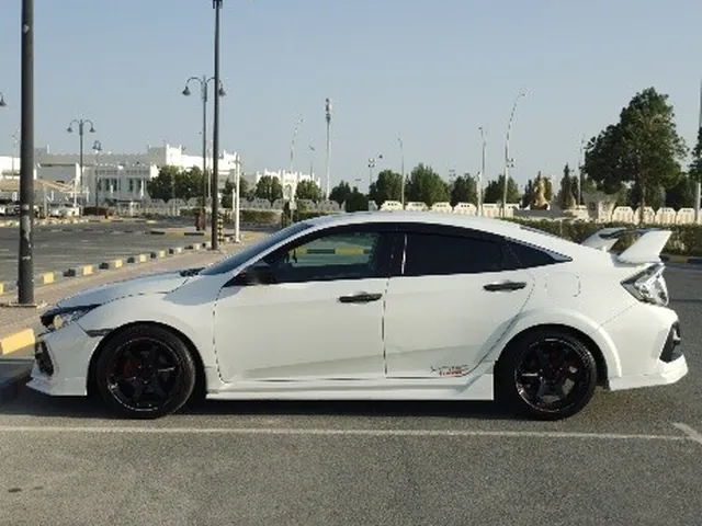 Photo of 2016 Honda Civic RS