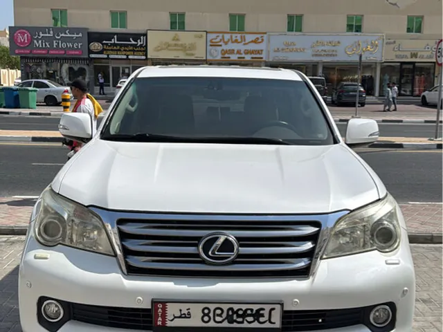 صورة 2011 لكزس GX 460