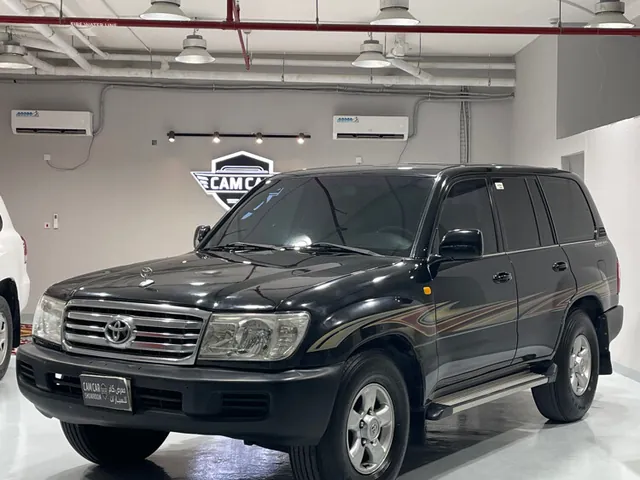 Photo of 2006 Toyota Land Cruiser GX