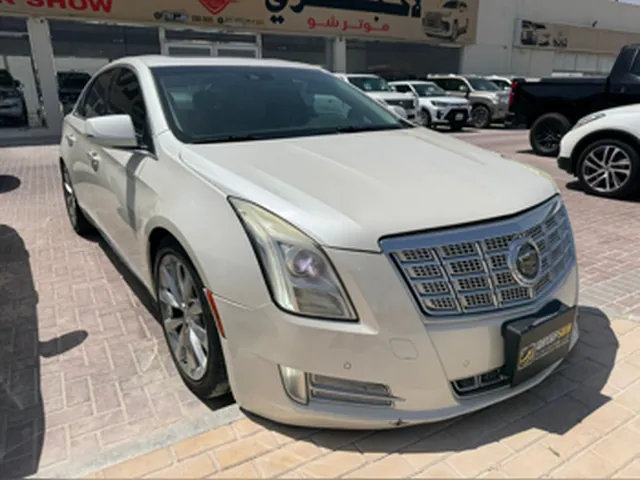 صورة 2013 كاديلاك XTS 4