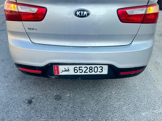 Photo of 2015 Kia Rio