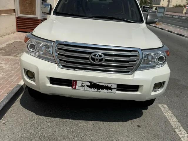 Photo of 2013 Toyota Land Cruiser GXR