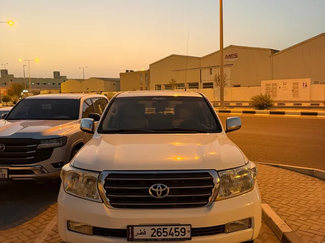 Photo of 2009 Toyota Land Cruiser GX