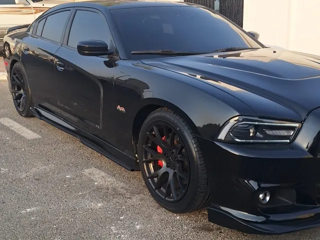 Photo of 2013 Dodge Charger SRT
