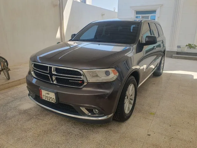 Photo of 2015 Dodge Durango SLT