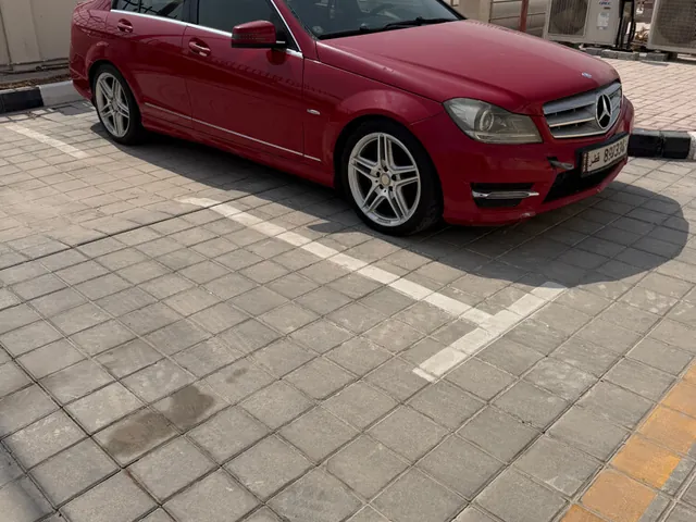 Photo of 2012 Mercedes-Benz C 250