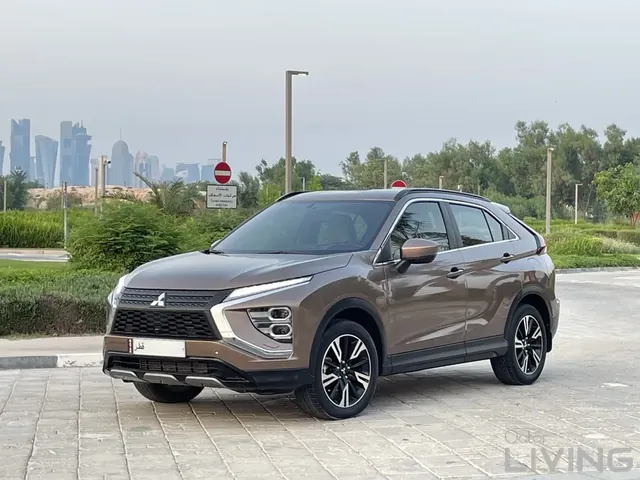 Photo of 2024 Mitsubishi Eclipse Cross