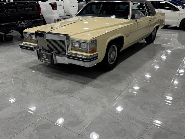 Photo of 1983 Cadillac