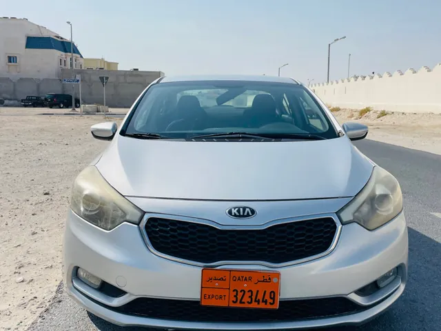 Photo of 2016 Kia Cerato