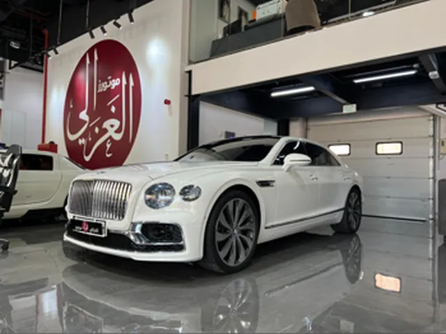 Photo of 2021 Bentley Continental Flying Spur