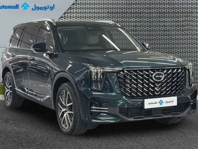 Photo of 2025 GAC GS8
