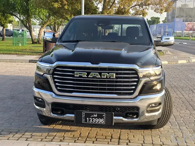 Photo of 2025 Ram Ram 1500 Laramie