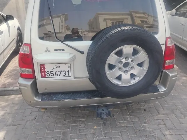 Photo of 2006 Mitsubishi Pajero 3.8 Gold Edition