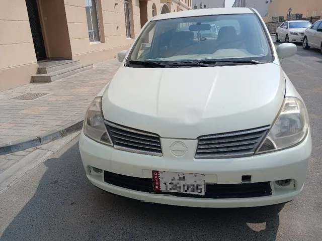 Photo of 2007 Nissan Tiida