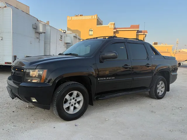 صورة 2008 شيفروليه أفالانش Z71