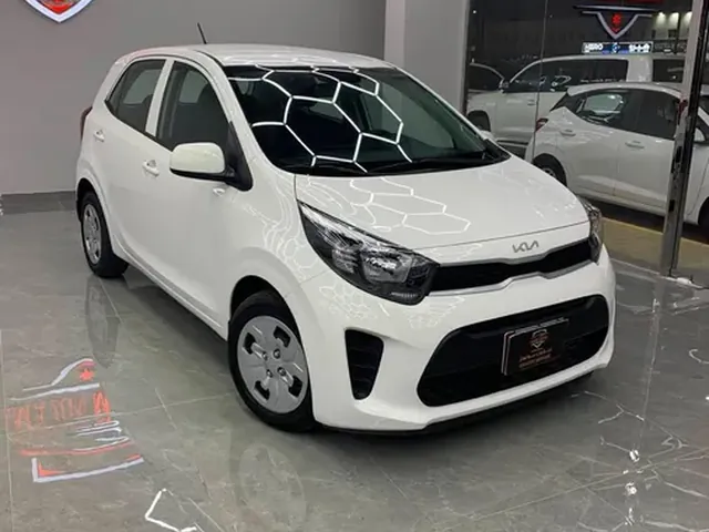 Photo of 2022 Kia Picanto
