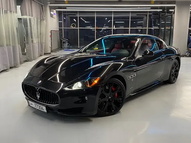 Photo of 2011 Maserati GranTurismo
