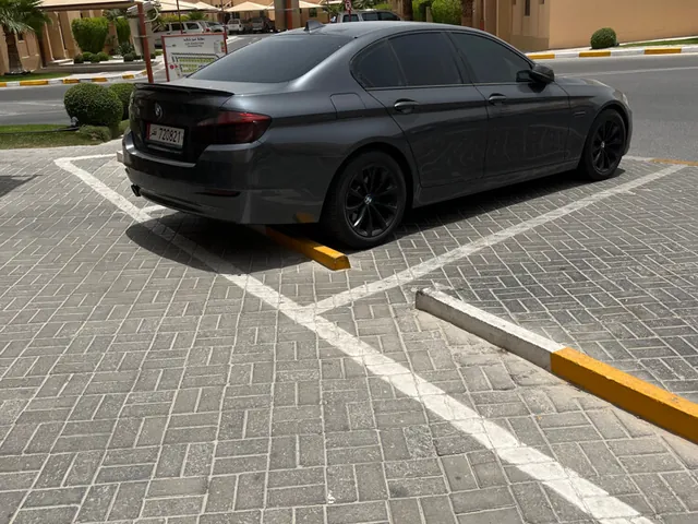 Photo of 2016 BMW 5-Series 520i