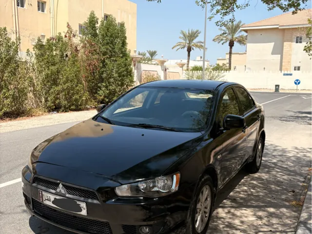 صورة 2014 ميتسوبيشي لانسر EX