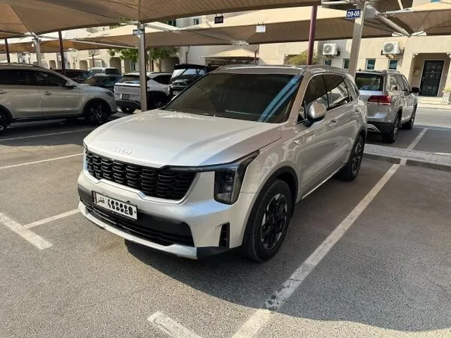 Photo of 2025 Kia Sorento