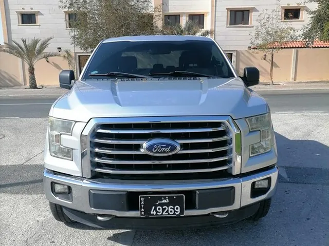صورة 2015 فورد F-150