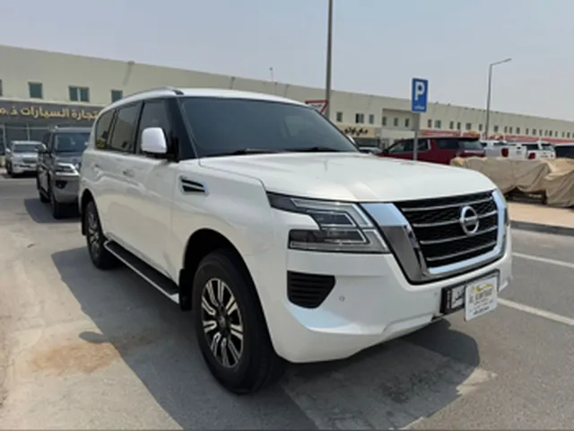 Photo of 2020 Nissan Patrol