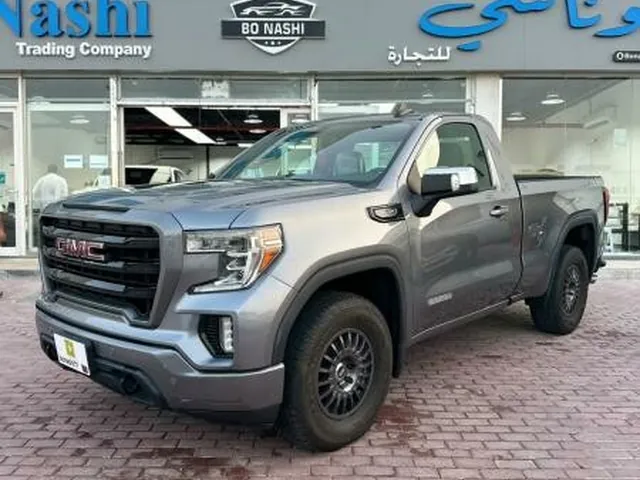 Photo of 2020 GMC Sierra 1500 Elevation