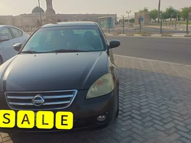 Photo of 2007 Nissan Altima 2.5 S