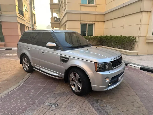 صورة 2013 رنج روڤر سبورت