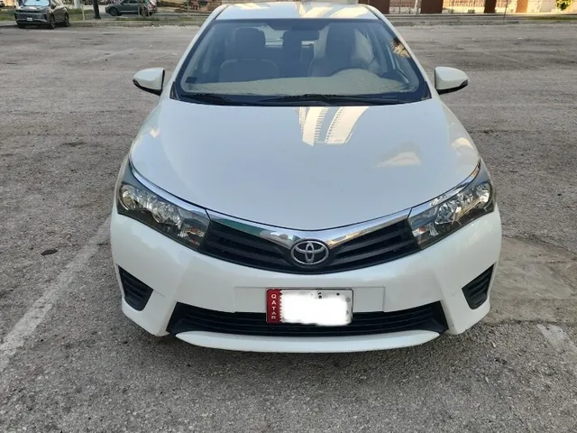 Photo of 2015 Toyota Corolla XLi