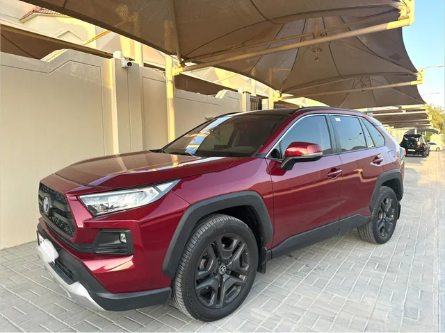 صورة 2023 تويوتا RAV4
