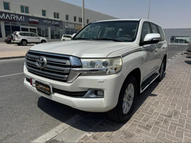 Photo of 2016 Toyota Land Cruiser VXR