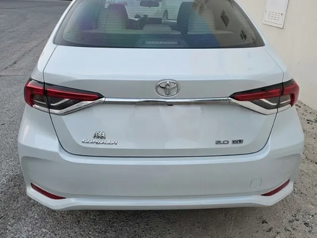 Photo of 2022 Toyota Corolla Hybrid