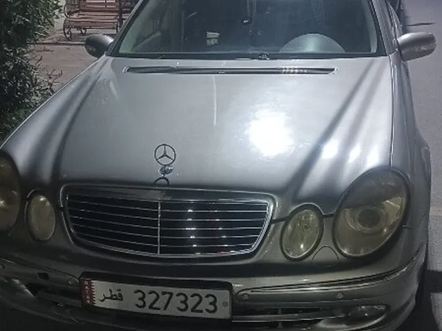 صورة 2006 مرسيدس-بنز C 200